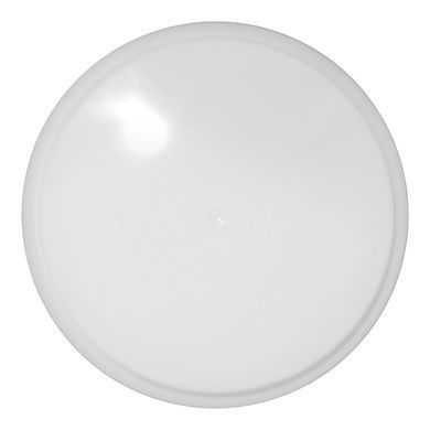 Настінно-стельовий світильник Ecostrum ДППк-07/6 LED12w білий (72230)