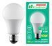 Лампа світлодіодна Ecostrum А60 10W Е27 4200K (74687)